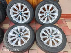 Jante originale bmw X3 F25 X4 F26 245 50R18 Nexen vară 2019 — miniatura 10