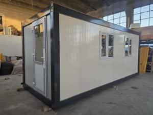 Vand containere modulare utilate complet si standard — miniatura 4