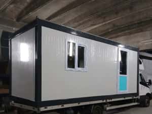 Vand containere modulare utilate complet si standard — miniatura 6