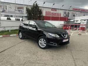 Nissan Qashqai 1.2 2016 Lane assist Camera — miniatura 1