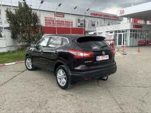 Nissan Qashqai 1.2 2016 Lane assist Camera — miniatura 3
