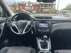 Nissan Qashqai 1.2 2016 Lane assist Camera — miniatura 5