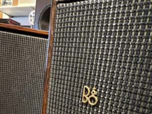 Boxe Bang & Olufsen Beovox 2400 pe 3 cai — miniatura 3