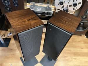 Boxe Bang & Olufsen Beovox 2400 pe 3 cai — miniatura 5