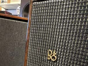 Boxe Bang & Olufsen Beovox 2400 pe 3 cai — miniatura 9