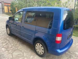 Vw. Caddy 1,9 TDI 105 Cp. Euro 4 din 2006 — miniatura 3