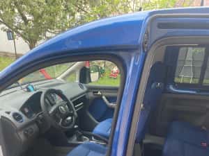Vw. Caddy 1,9 TDI 105 Cp. Euro 4 din 2006 — miniatura 4