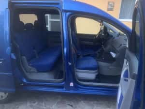 Vw. Caddy 1,9 TDI 105 Cp. Euro 4 din 2006 — miniatura 5