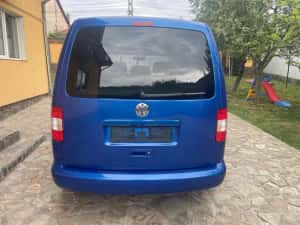 Vw. Caddy 1,9 TDI 105 Cp. Euro 4 din 2006 — miniatura 7