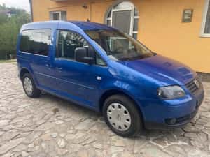 Vw. Caddy 1,9 TDI 105 Cp. Euro 4 din 2006 — miniatura 10