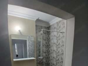 Vand 2 cam DECOMANDAT amenajat NOU 2025 etaj 6 10 cu lift Dambovita langa centrul ALPHA — miniatura 2