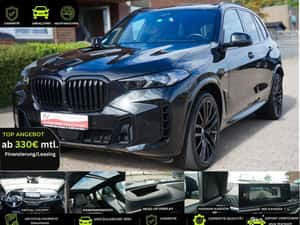 BMW X5 Automată 286 HP Diesel