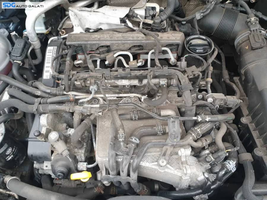 Motor Ambielat FARA Anexe 1.6 TDI DCXA Volkswagen Golf 7 2013 - 2020 [C8754] — fotografie 1 din 7