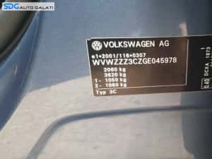 Motor Ambielat FARA Anexe 1.6 TDI DCXA Volkswagen Golf 7 2013 - 2020 [C8754] — miniatura 3