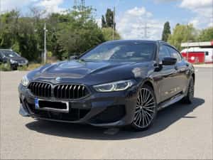 Bmw 840iX 340CP Grand Coupe M-Pack/Laser/Pano/H&K/Vireaza Spatele/