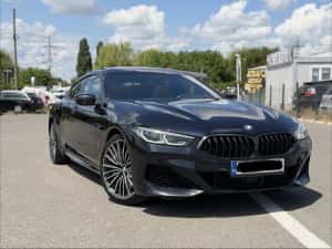 Bmw 840iX 340CP Grand Coupe M-Pack/Laser/Pano/H&K/Vireaza Spatele/ — miniatura 2