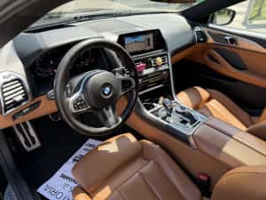 Bmw 840iX 340CP Grand Coupe M-Pack/Laser/Pano/H&K/Vireaza Spatele/ — miniatura 5