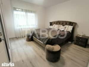 Apartament decomandat de vanzare mobilat utilat balcon Selimbar Sibiu — miniatura 5