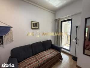 Garsoniera de inchiriat | Decebal | Centrala Proprie | Bloc 2016 — miniatura 4