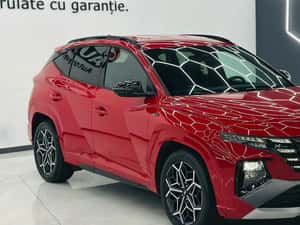 HYUNDAI TUCSON N-LINE — miniatura 2