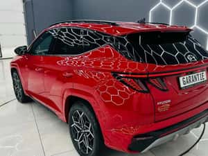 HYUNDAI TUCSON N-LINE — miniatura 3