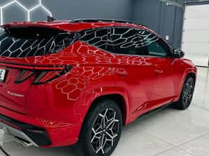 HYUNDAI TUCSON N-LINE — miniatura 4