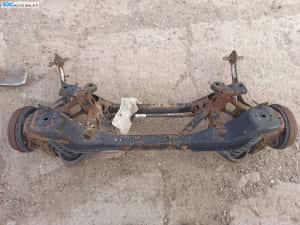 Punte Spate Cu Tambur si Fuzeta Fuzete Arc Arcuri Ford Focus 3 Hatchback Scurt 2010 - 2016 [L2114] — miniatura 2