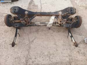 Punte Spate Cu Tambur si Fuzeta Fuzete Arc Arcuri Ford Focus 3 Hatchback Scurt 2010 - 2016 [L2114] — miniatura 7