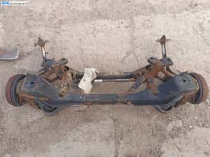 Punte Spate Cu Tambur si Fuzeta Fuzete Arc Arcuri Ford Focus 3 Hatchback Scurt 2010 - 2016 [L2114] — miniatura 8