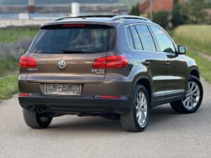 VW Tiguan 2.0 TDI 140 CP 2013 4Motion IMPECABIL — miniatura 5