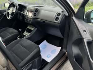 VW Tiguan 2.0 TDI 140 CP 2013 4Motion IMPECABIL — miniatura 7