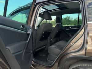 VW Tiguan 2.0 TDI 140 CP 2013 4Motion IMPECABIL — miniatura 9