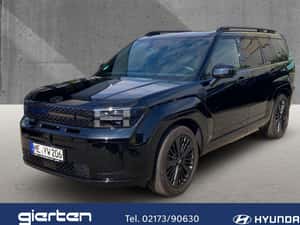 Hyundai SANTA FE SUV 2025 Hibrid 17.500 km