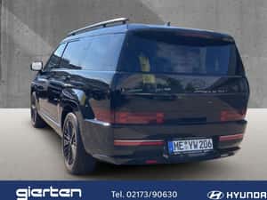 Hyundai SANTA FE SUV 2025 Hibrid 17.500 km — miniatura 3