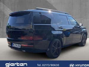 Hyundai SANTA FE SUV 2025 Hibrid 17.500 km — miniatura 4
