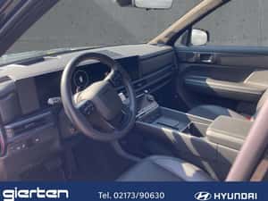 Hyundai SANTA FE SUV 2025 Hibrid 17.500 km — miniatura 7