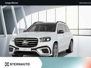 Mercedes-Benz GLS 450 2025 Second hand - 6.076 km — miniatura 1