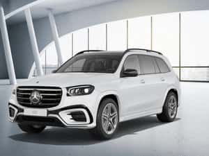 Mercedes-Benz GLS 450 2025 Second hand - 6.076 km — miniatura 2