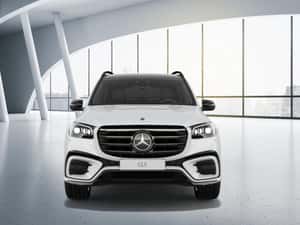 Mercedes-Benz GLS 450 2025 Second hand - 6.076 km — miniatura 3