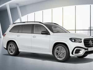 Mercedes-Benz GLS 450 2025 Second hand - 6.076 km — miniatura 4
