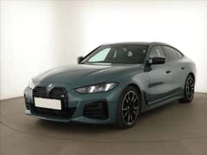 BMW M440 Berlină 2025, 12.096 km, Rulaj redus — miniatura 2