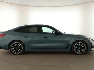 BMW M440 Berlină 2025, 12.096 km, Rulaj redus — miniatura 6