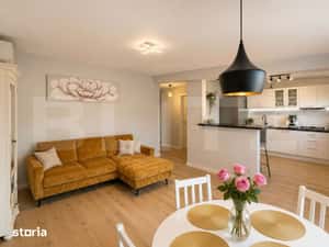 Apartament spatios cu 3 camere de vanzare – Str. Moldovei, Tudor Vla — miniatura 5