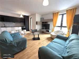 Studio, 60mp, in Bloc Nou, cu Parcare, zona Colinei — miniatura 2