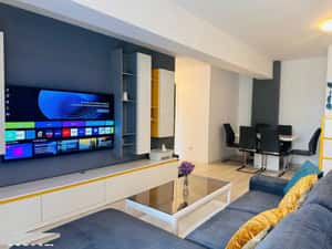 3 CAMERE | PETROM CITY | RESIDENCE 5 | STRAULESTI | PARCARE | CENTRALA