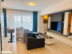 3 CAMERE | PETROM CITY | RESIDENCE 5 | STRAULESTI | PARCARE | CENTRALA — miniatura 4