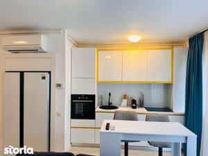 3 CAMERE | PETROM CITY | RESIDENCE 5 | STRAULESTI | PARCARE | CENTRALA — miniatura 5