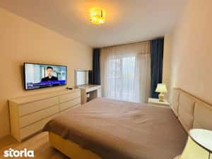 3 CAMERE | PETROM CITY | RESIDENCE 5 | STRAULESTI | PARCARE | CENTRALA — miniatura 6