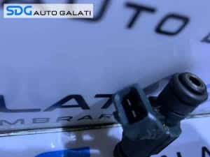 Injector Injectoare Opel Corsa C 1.2 2000 - 2006 Cod 0280155965 [M6013] — miniatura 2