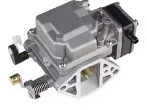 Carburator Carb Carburatie Motor Barca Barci Yamaha Outboard Motor 2 Timpi 9.9HP 15HP 15 Cai — miniatura 2